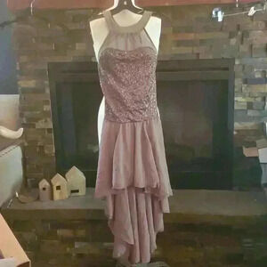 Mocha lyrical costume